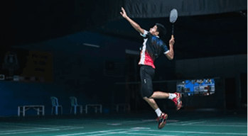 National Badminton Singles Open — Semi Final Recap